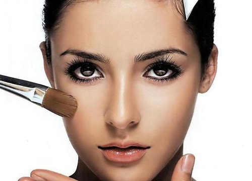 Khóa học trang điểm: Make up ngày nắng tháng 8 'rám trái bưởi'