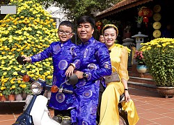 Khoảnh khắc chiến sĩ CSGT ăn vội gói mì không cần bát: Hóa ra là khắc tinh của "hội Racing boy" Bình Dương