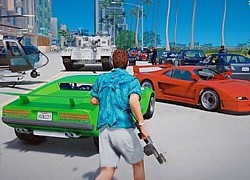 Không còn là tin đồn, Rockstar xác nhận GTA 3, San Andreas và Vice City sẽ được làm lại và ra mắt ngay năm nay