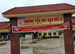 Không được học trường gần nhà, phụ huynh 2 tổ dân phố Thị trấn Đạo Đức kiến nghị