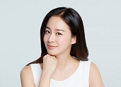 Kim Tae Hee tự làm bánh khoai mỡ, mặt nạ nha đam để chống lão hóa da