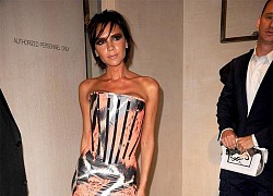 Là nhà tạo mẫu nổi tiếng Victoria Beckham vẫn bị chê mặc xấu