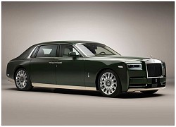 Lãi suất vay mua xe Rolls-Royce thấp hơn Toyota tại Mỹ