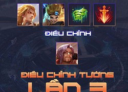 Liên Quân lại thực hiện pha sửa tướng "đi vào lòng đất", game thủ phẫn uất đòi Garena xóa luôn tướng