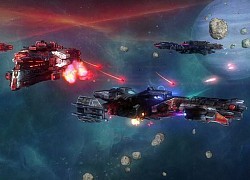 Link tải miễn phí Rebel Galaxy, game chiến đấu vũ trụ cực đỉnh