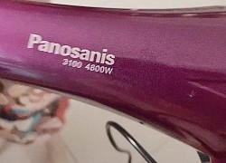 Màn "trộm long tráo phụng" với thương hiệu Panasonic gây dở khóc dở cười, không cảnh báo là ai cũng nhầm to!