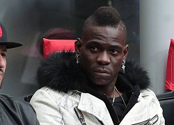 Mario Balotelli vô tội trong bê bối cưỡng hiếp