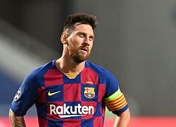 Mất Messi, Barcelona ế vé trong trận mở màn La Liga ở Camp Nou