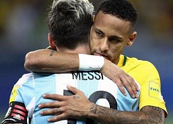 Messi sắp làm hàng xóm với Neymar