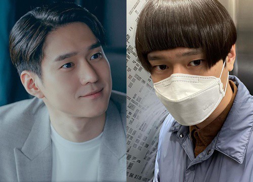 Mùa dịch nam thần Go Kyung Pyo (Reply 1988) "tự hủy" với quả đầu gáo dừa, chụp 7749 kiểu khiến netizen thảng thốt: "Lạy hồn!"