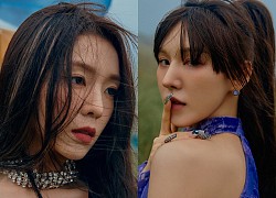 Ngộp visual trong ảnh "nhá hàng" lạ mắt của Red Velvet: Irene đẹp "câm nín" sau phốt, Wendy mặt đơ lột xác đỉnh cao