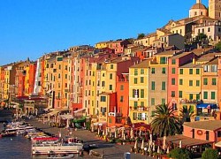 Những thị trấn rực rỡ sắc màu ở Italy