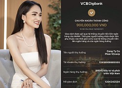 Nói là làm, Hương Giang chuyển nóng 900 triệu đồng mua đồng hồ Hublot của BTV Ngọc Trinh để quyên góp chống dịch