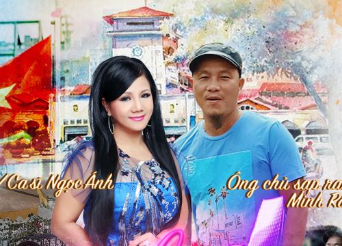 Ông chủ sạp rau Minh Râu tiết lộ lý do không nhận tiền quyên góp