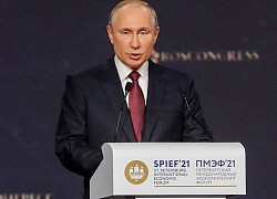 Ông Putin cảnh báo thảm họa thiên nhiên 'chưa từng có tiền lệ' tại Nga