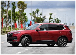 Phân khúc SUV 7 chỗ tháng 7/2021: Toyota Fortuner rớt đài, Hyundai SantaFe khẳng định vị thế