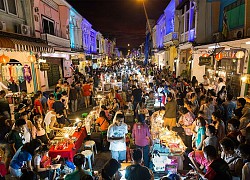 'Quẩy banh nóc' tại các khu chợ đêm ở Phuket