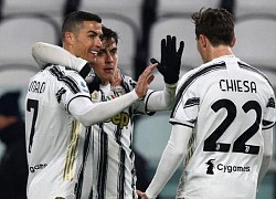 Rắc rối ở Juve: Ronaldo lại gây hấn với HLV khi bị thay ra