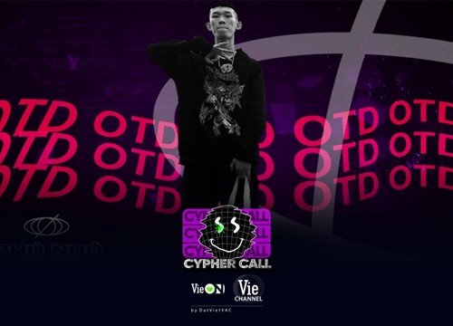 Ricky Star phấn đấu làm rapper giàu cấp quận trong "Cypher Call"