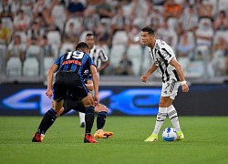 Ronaldo và đồng đội đánh bại Atalanta trước ngày khai mạc Serie A