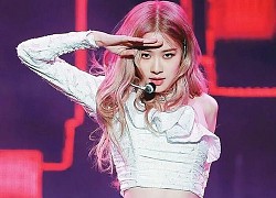 Rosé (BLACKPINK) chính là cao thủ diện đồ trắng, từ nữ tính đến cool ngầu đều 'cân' tất