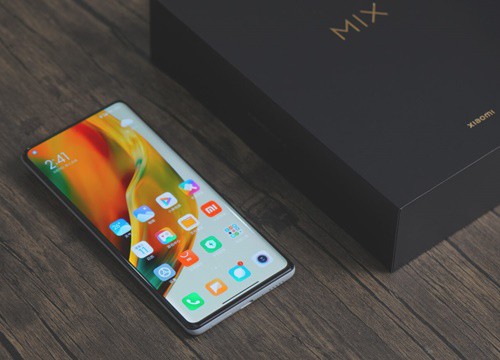 Sếp Xiaomi khiêm tốn thừa nhận camera selfie dưới màn hình của Mi MIX 4 không xuất sắc