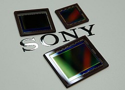 Sony dẫn đầu thị phần cảm biến hình ảnh CMOS