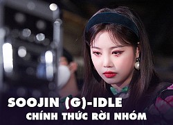 Soojin rời nhóm, người hâm mộ đòi công bằng cho nữ thần tượng