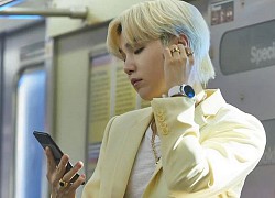 SUGA (BTS) sản xuất nhạc chuông điện thoại phủ sóng toàn thế giới, nghe giai điệu quen quen lại càng thêm phấn khích