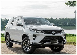 SUV Toyota đậm chất thể thao, giá hơn 400 triệu đồng