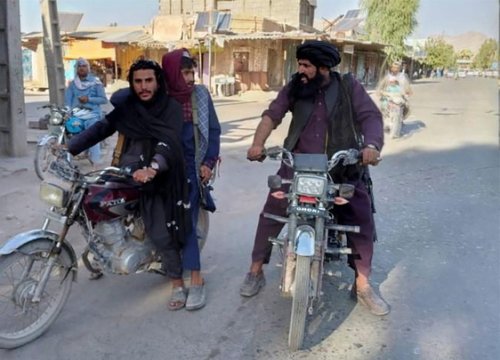 Taliban cách thủ đô Afghanistan 50 km