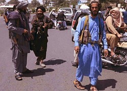 Taliban chiếm tất cả thành phố lớn của Afghanistan, trừ Kabul