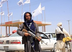 Taliban tiến vào Kabul từ mọi hướng