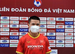 Tân binh Tuấn Hải được Văn Toàn tiết lộ về lối chơi phù hợp với tiêu chí của thầy Park