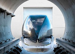 Tàu siêu thanh Hyperloop hiện đại như thế nào?