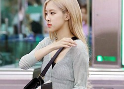 "Thánh tiết kiệm" của Black Pink là Rosé: Toàn diện lại đồ cũ đến 3 - 4 lần, nhưng vẫn đẹp theo cách bất ngờ