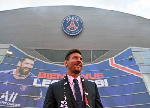 Thật bất ngờ: Messi từ chối nhận lót tay để gia nhập Paris Saint-Germain