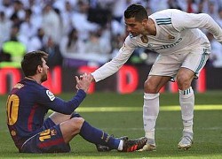 Tiền vệ Di Maria nhận xét hài hước về Ronaldo và Messi