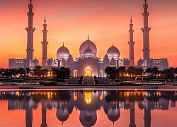 Tổng hợp những địa điểm du lịch nổi tiếng nhất ở Abu Dhabi