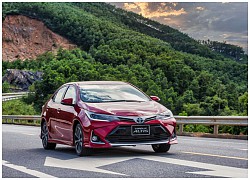 Toyota cán mốc 50 triệu xe Corolla trên toàn cầu