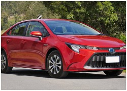 Toyota Corolla - chắc ngôi vương xe bán chạy nhất thế giới