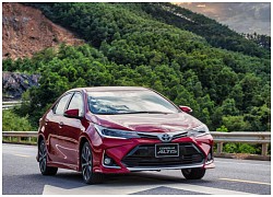 Toyota Corolla Cross Hybrid đạt doanh số vượt kỳ vọng tại Việt Nam