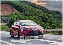 Toyota đánh dấu cột mốc doanh số 50 triệu xe Corolla