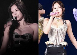 Từ thời Lee Hyori đến giờ mới có 1 nữ idol hạng A khoe vòng 1 ngồn ngộn mà không bị "ném đá": Nữ hoàng sexy mới của Kpop đây?