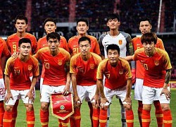 Tuyển Trung Quốc công bố danh sách dự vòng loại thứ 3 World Cup 2022