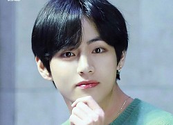 V BTS nêu ý kiến trung thực về hình xăm của ARMY