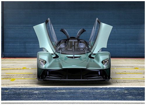 Valkyrie Spider là mẫu mui trần nhanh nhất của Aston Martin