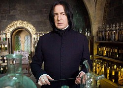 Vì lý do này mà Harry Potter suýt &#8220;đánh mất&#8221; Giáo sư Snape, căng thẳng đến thế nào mà phải nhờ cậy J.K. Rowling?