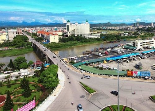 "Vốn mồi" phát triển khu kinh tế cửa khẩu: Đầu tư tập trung, trọng điểm