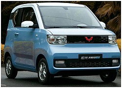 Wuling HongGuang MINI EV đạt kỷ lục doanh số